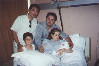 Dominique, Farzine, Rod