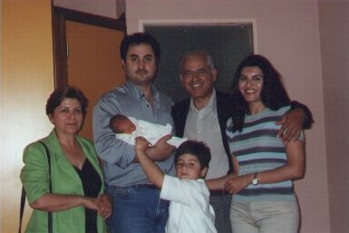 La famille Ghotbi